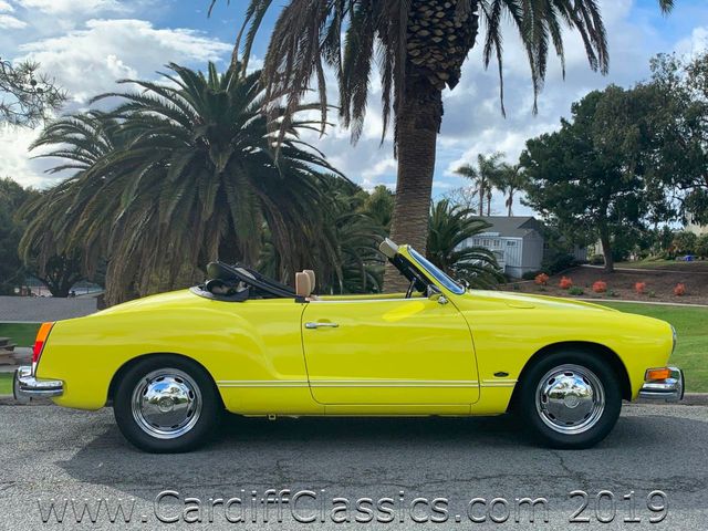 1973 Volkswagen Karmann Ghia  - 18642452 - 26