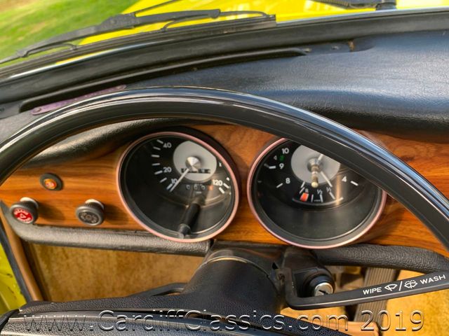 1973 Volkswagen Karmann Ghia  - 18642452 - 33