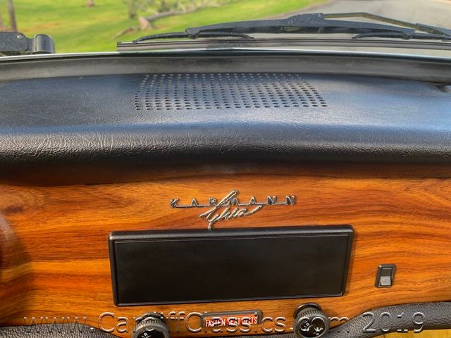 1973 Volkswagen Karmann Ghia  - 18642452 - 34