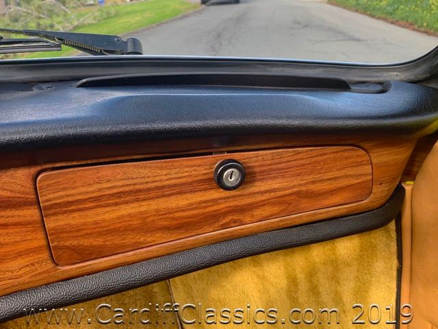 1973 Volkswagen Karmann Ghia  - 18642452 - 35
