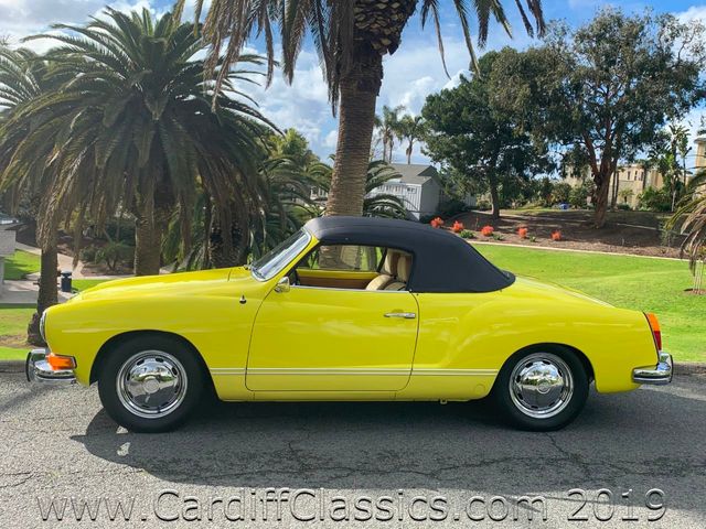 1973 Volkswagen Karmann Ghia  - 18642452 - 3
