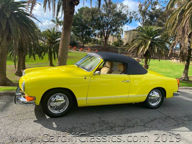 1973 Volkswagen Karmann Ghia  - 18642452 - 39