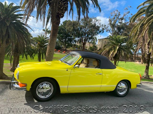 1973 Volkswagen Karmann Ghia  - 18642452 - 44