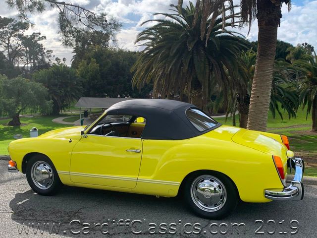 1973 Volkswagen Karmann Ghia  - 18642452 - 46