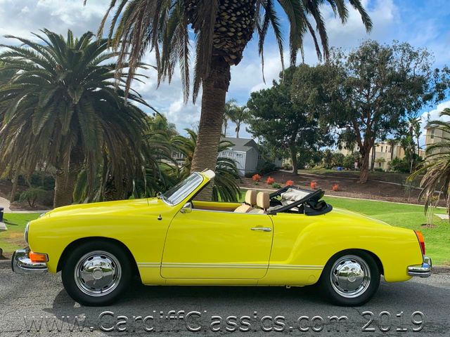 1973 Volkswagen Karmann Ghia  - 18642452 - 48