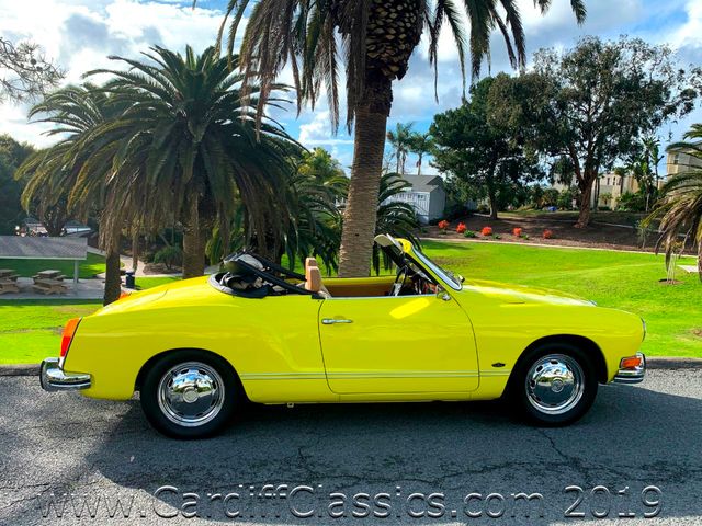 1973 Volkswagen Karmann Ghia  - 18642452 - 4