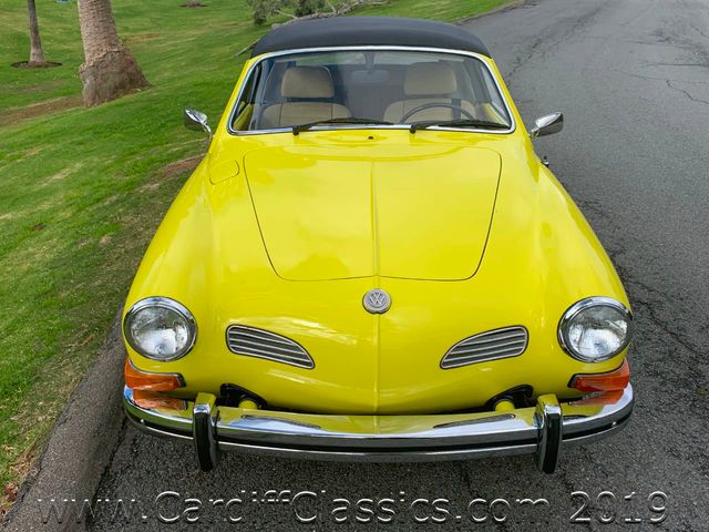 1973 Volkswagen Karmann Ghia  - 18642452 - 49