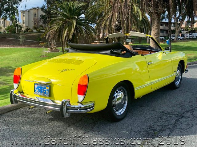 1973 Volkswagen Karmann Ghia  - 18642452 - 51