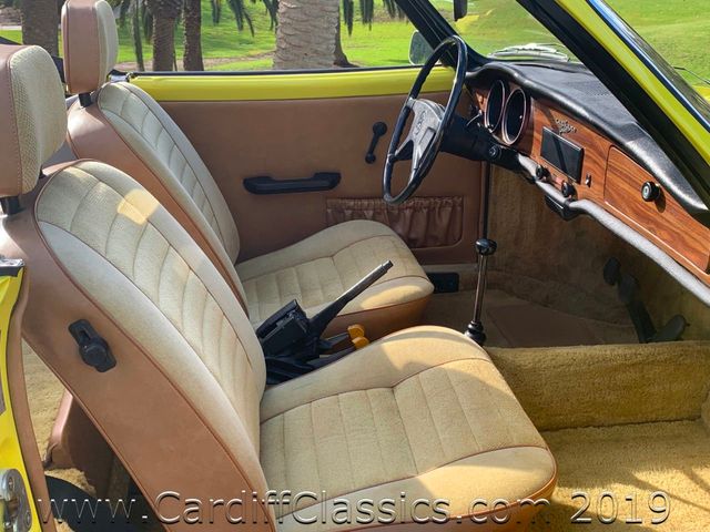 1973 Volkswagen Karmann Ghia  - 18642452 - 52