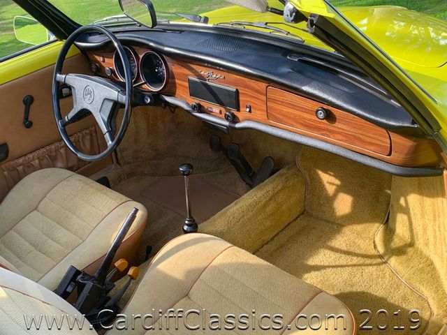 1973 Volkswagen Karmann Ghia  - 18642452 - 53