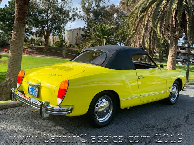 1973 Volkswagen Karmann Ghia  - 18642452 - 54