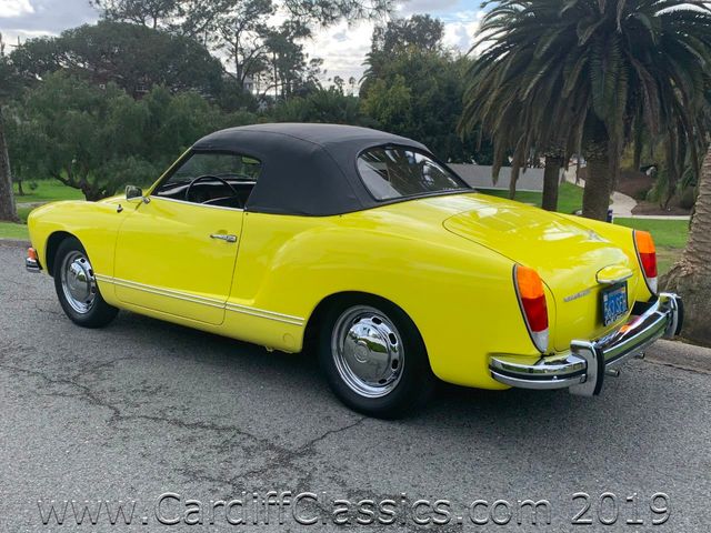 1973 Volkswagen Karmann Ghia  - 18642452 - 55