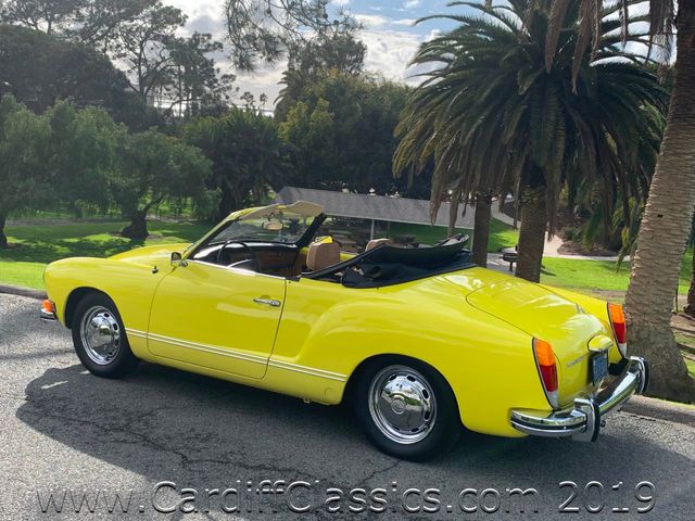 1973 Volkswagen Karmann Ghia  - 18642452 - 56