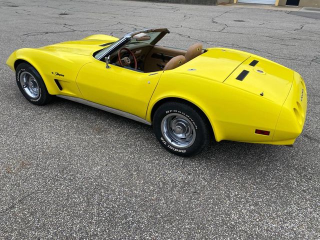 1974 Chevrolet Corvette Convertible For Sale - 22369815 - 2