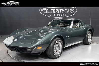 1974 Chevrolet Corvette