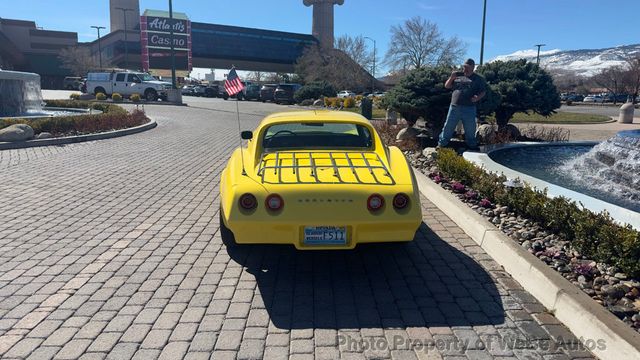 1974 Chevrolet Corvette L88 with LT1 For Sale - 22366976 - 9