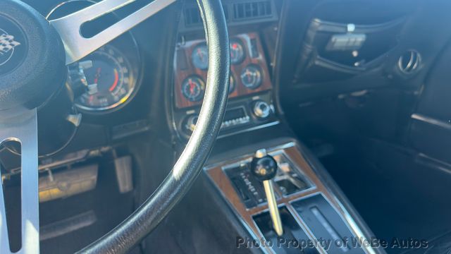 1974 Chevrolet Corvette L88 with LT1 For Sale - 22366976 - 18