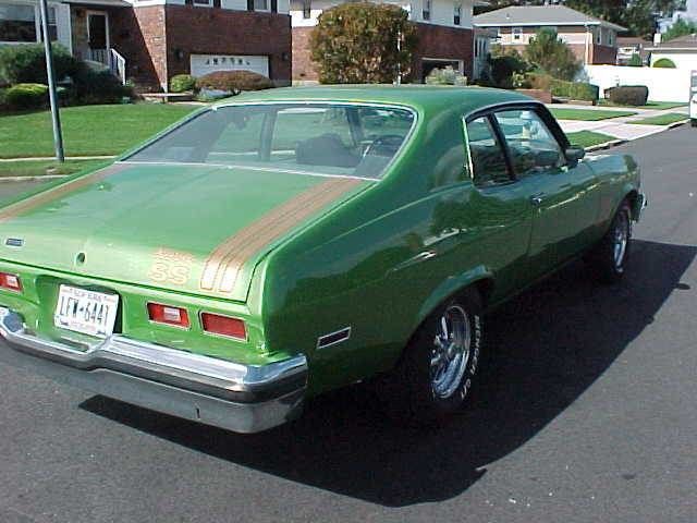 1974 Chevrolet Nova SS - 22176400 - 5