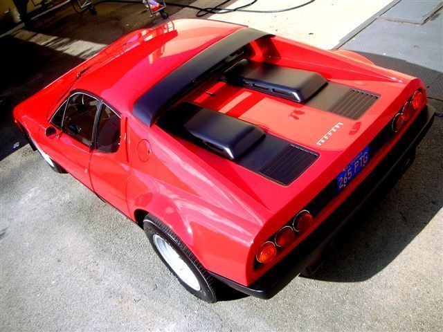 1974 Ferrari 365BB BB - 3055804 - 16