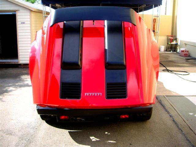 1974 Ferrari 365BB BB - 3055804 - 17