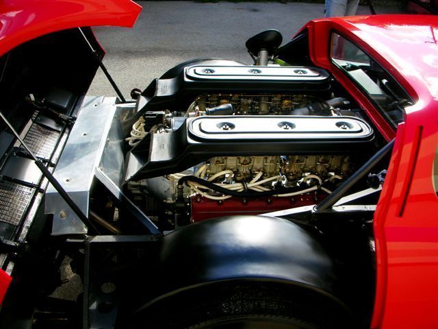 1974 Ferrari 365BB BB - 3055804 - 20