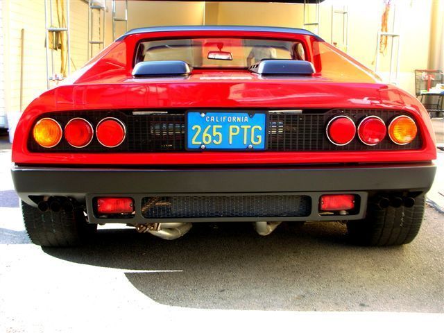 1974 Ferrari 365BB BB - 3055804 - 6