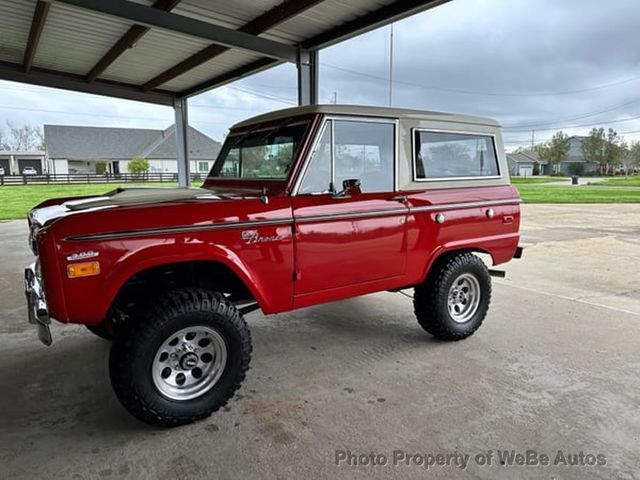 1974 Ford Bronco Restomod  - 22359552 - 1