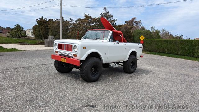 1974 International Scout 4x4 For Sale - 21899850 - 9