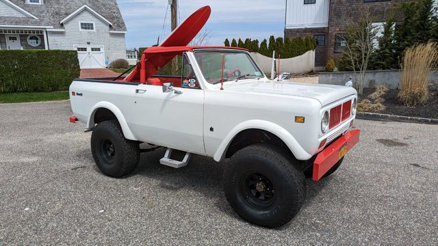 1974 International Scout 4x4 For Sale - 21899850 - 1