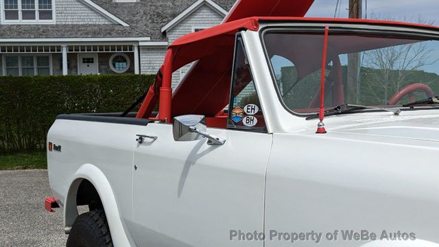 1974 International Scout 4x4 For Sale - 21899850 - 29