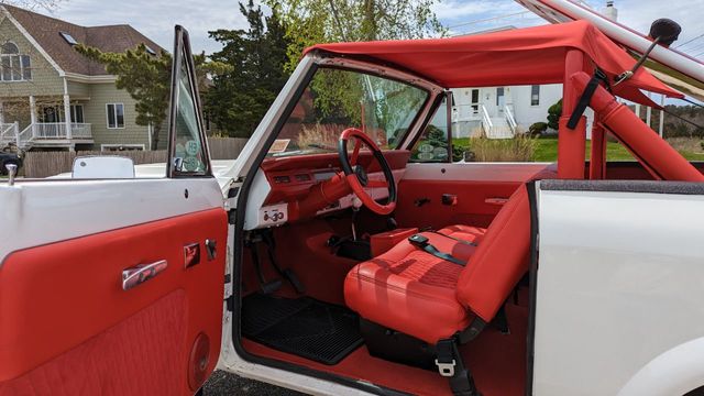 1974 International Scout 4x4 For Sale - 21899850 - 43
