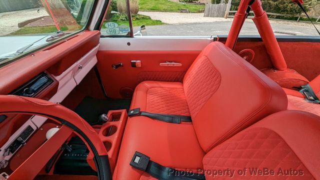 1974 International Scout 4x4 For Sale - 21899850 - 59