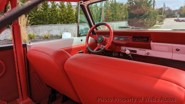 1974 International Scout 4x4 For Sale - 21899850 - 66