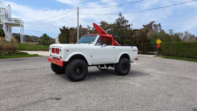 1974 International Scout 4x4 For Sale - 21899850 - 8
