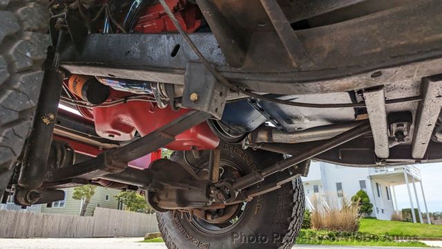 1974 International Scout 4x4 For Sale - 21899850 - 96