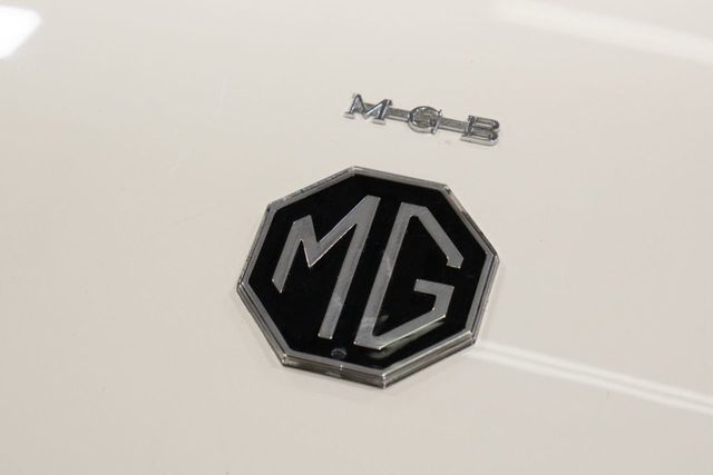 1974 MG MGB ROADSTER RHD  - 22165478 - 30