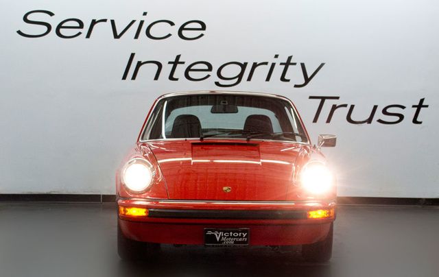 1974 Porsche 911 TARGA - 17313466 - 4