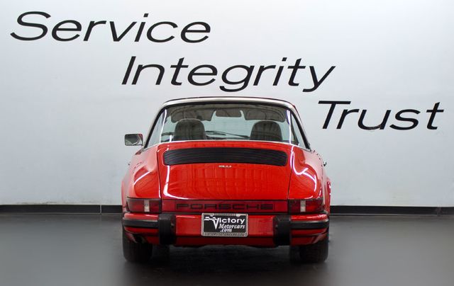 1974 Porsche 911 TARGA - 17313466 - 8