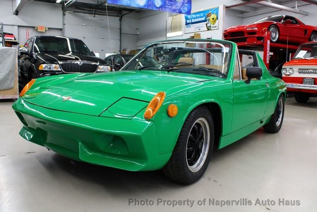 1974 PORSCHE 914  - 21294138 - 1