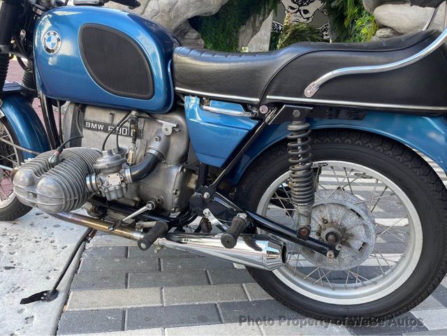 1975 BMW R90/6  - 22349326 - 10