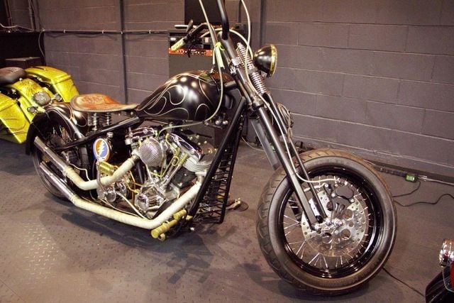 1975 Harley-Davidson Shovel Head  - 11684807 - 1