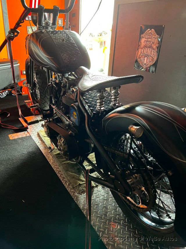 1975 Harley-Davidson Shovel Head Show Bike - 21787856 - 2