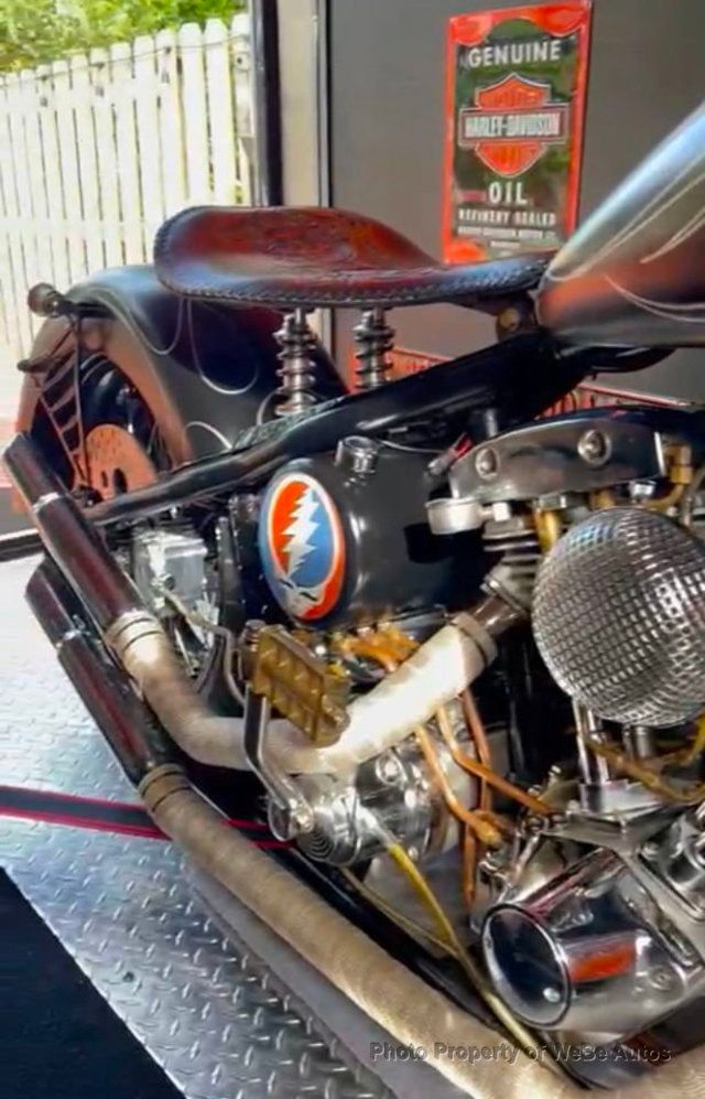 1975 Harley-Davidson Shovel Head Show Bike - 21787856 - 6
