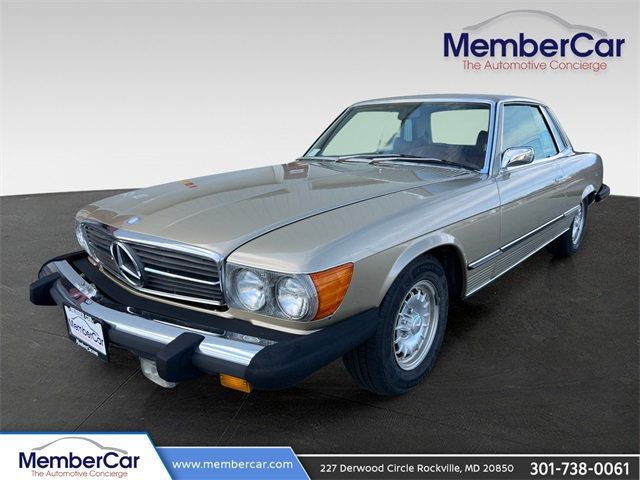 1975 Mercedes-Benz SLC 450 SLC - 22718500 - 0