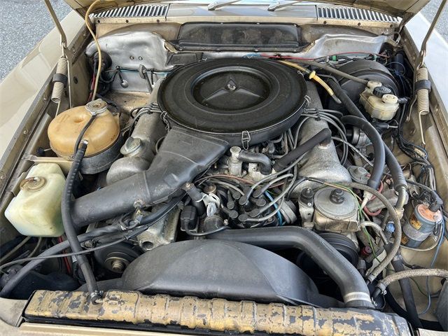 1975 Mercedes-Benz SLC 450 SLC - 22718500 - 13