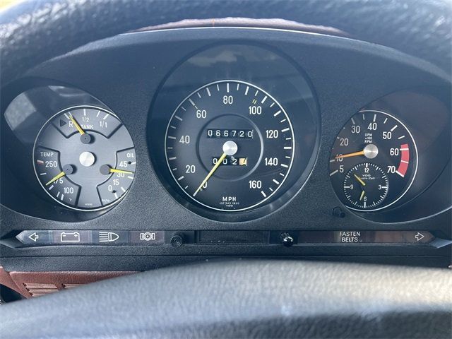 1975 Mercedes-Benz SLC 450 SLC - 22718500 - 14