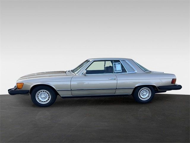 1975 Mercedes-Benz SLC 450 SLC - 22718500 - 1