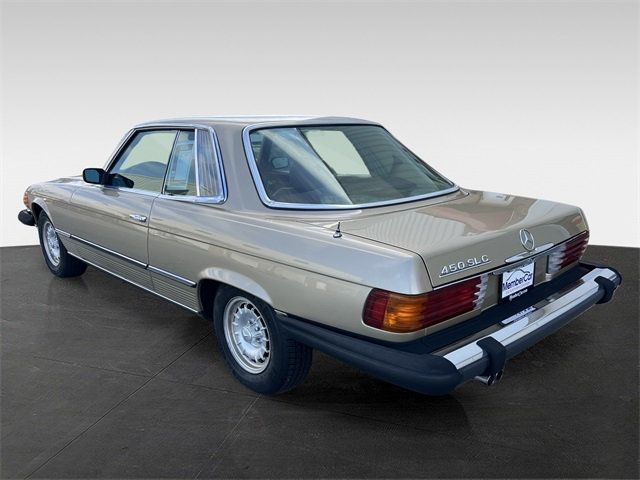 1975 Mercedes-Benz SLC 450 SLC - 22718500 - 2