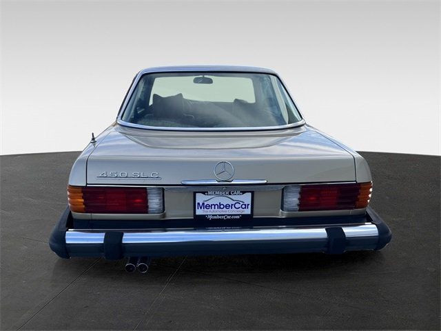 1975 Mercedes-Benz SLC 450 SLC - 22718500 - 3
