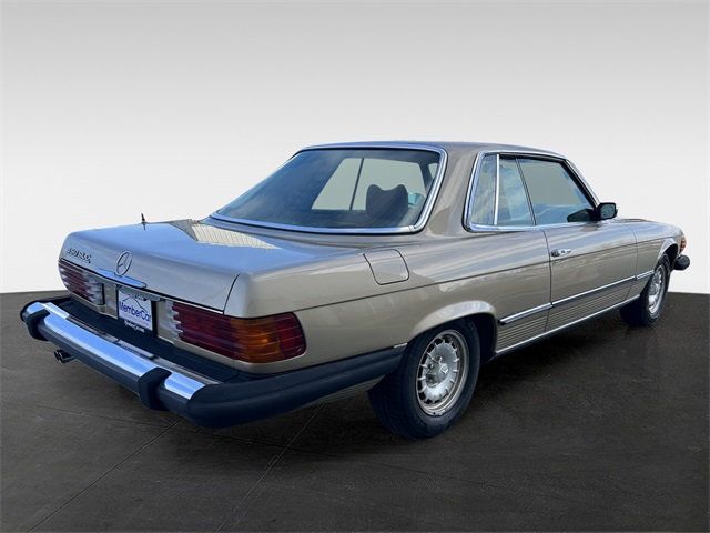 1975 Mercedes-Benz SLC 450 SLC - 22718500 - 4